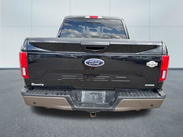 Used 2019 Ford F150 King Ranch w/ Equipment Group 601A Luxury AWD/4WD image 3