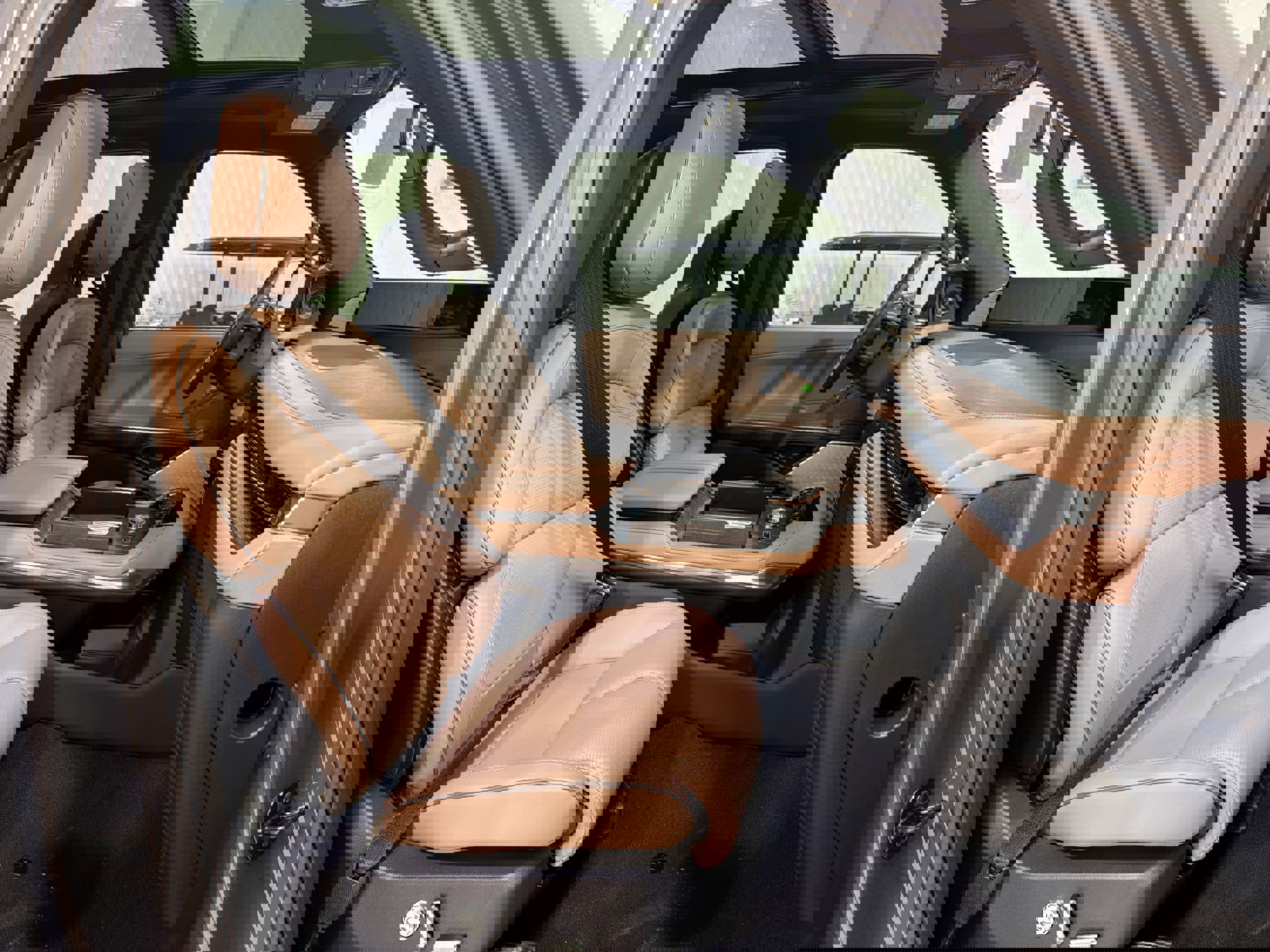 New 2026 Lincoln Navigator Black Label image 28