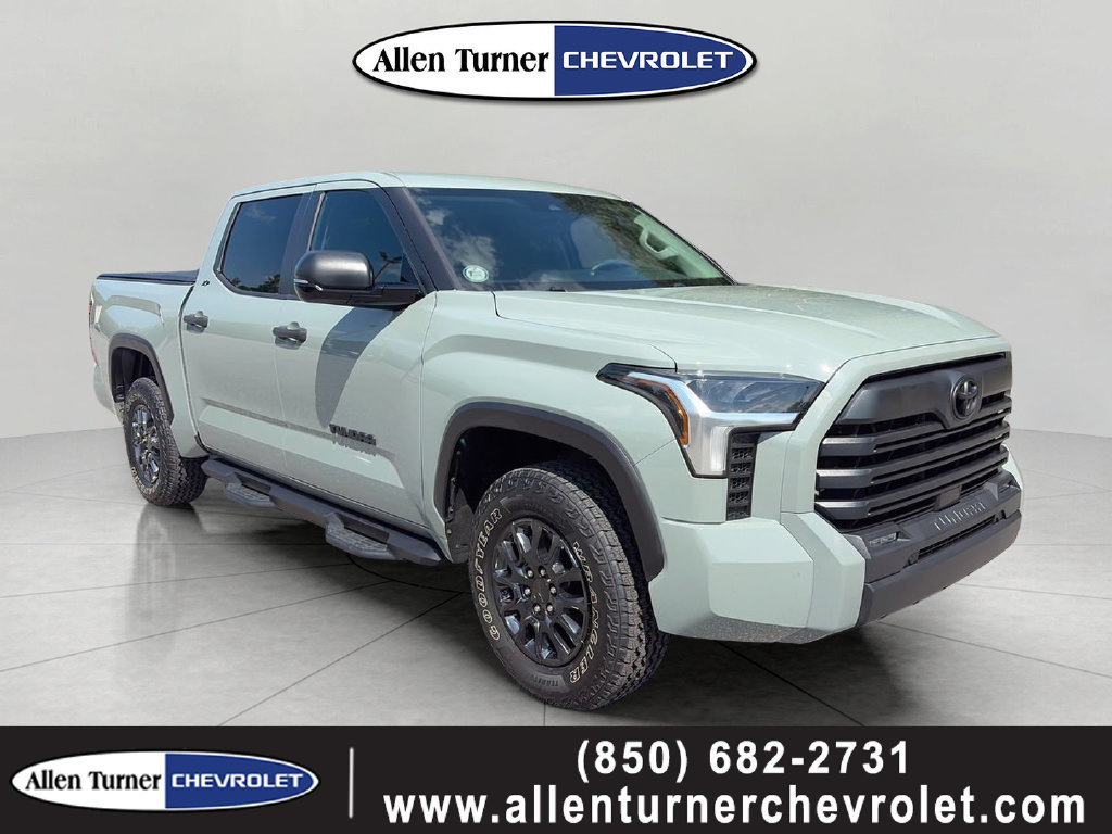 Used 2024 Toyota Tundra SR5 w/ SR5 Convenience Package