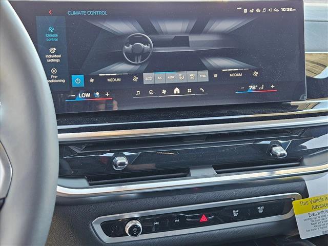 New 2026 BMW X5 M Competition w/ Executive Package AWD/4WD image 12