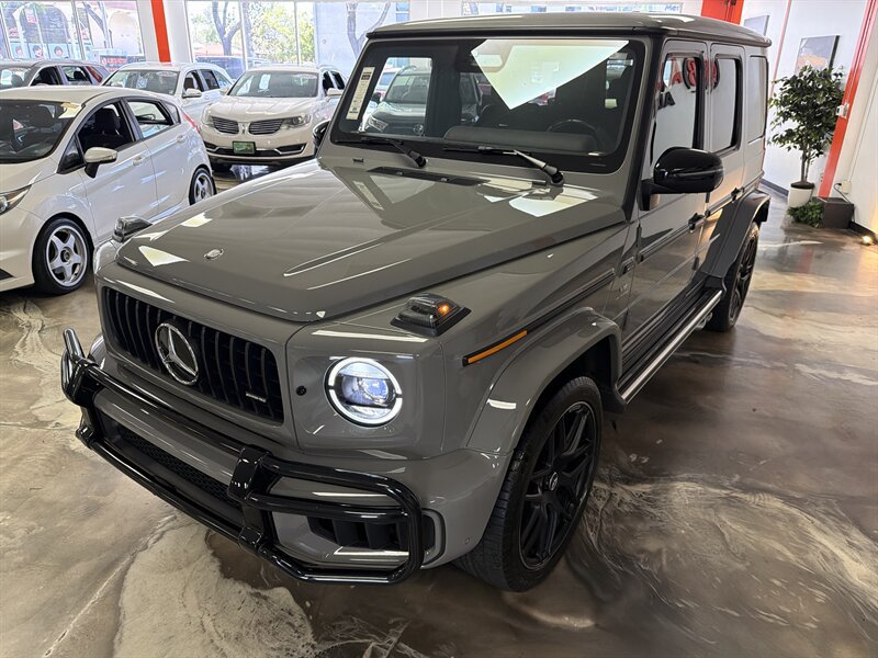 Used 2025 Mercedes-Benz G 63 AMG 4MATIC image 6