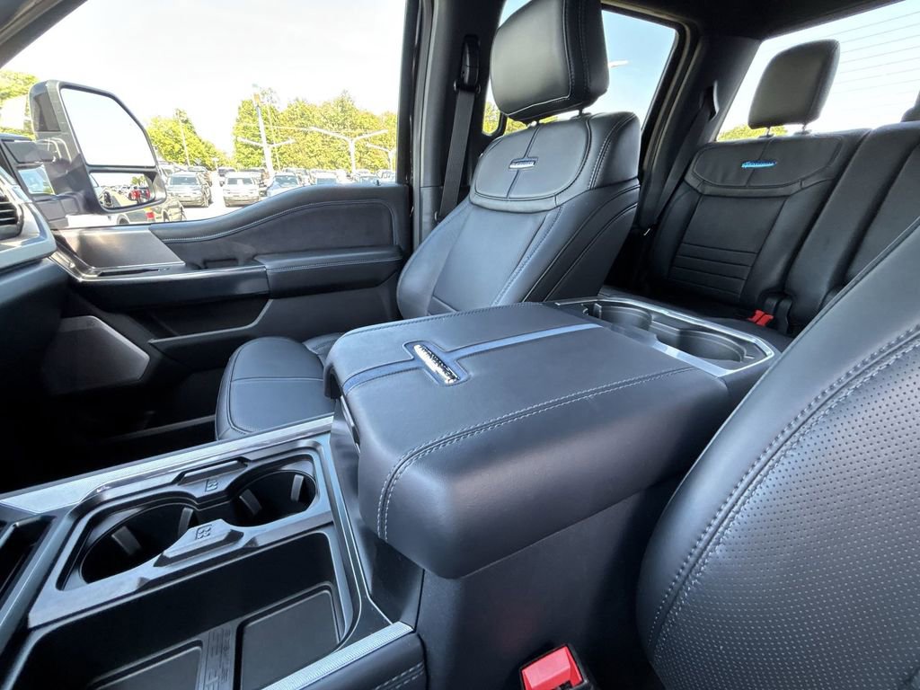 Used 2026 Ford F350 Platinum AWD/4WD image 24