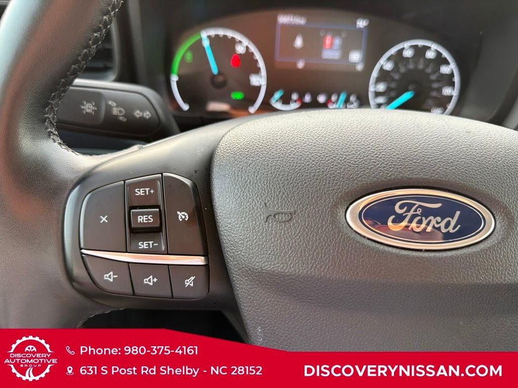 Used 2024 Ford Maverick XLT w/ XLT Luxury Package image 22