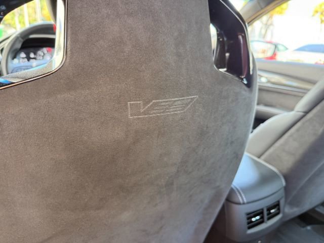 Used 2022 Cadillac CT5 V Blackwing w/ Parking Package RWD image 14