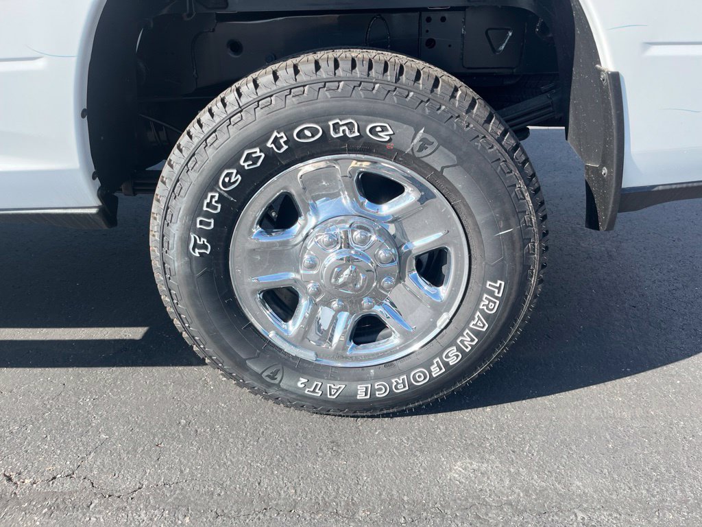 New 2026 RAM 3500 Tradesman AWD/4WD image 27