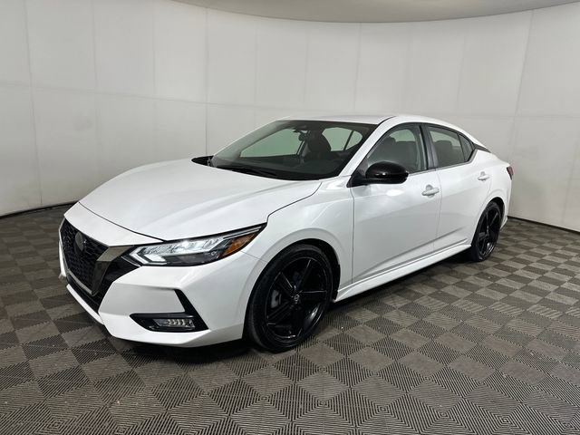 Used 2023 Nissan Sentra SR w/ Trunk Package image 7