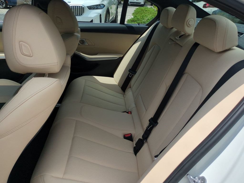 New 2026 BMW 330i xDrive Sedan w/ Convenience Package AWD/4WD image 14