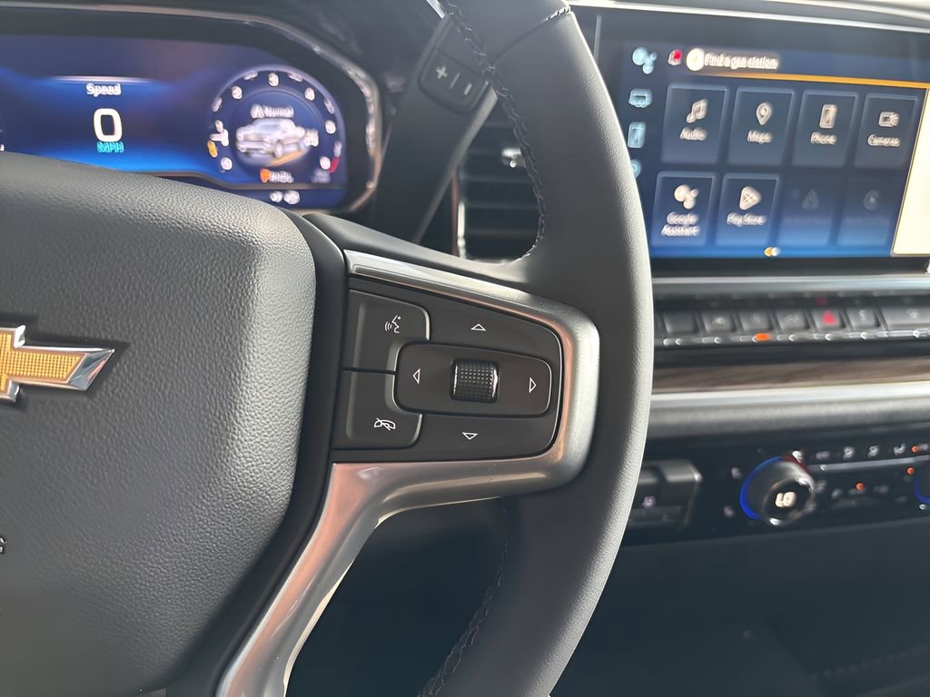 New 2025 Chevrolet Silverado 1500 LT image 12