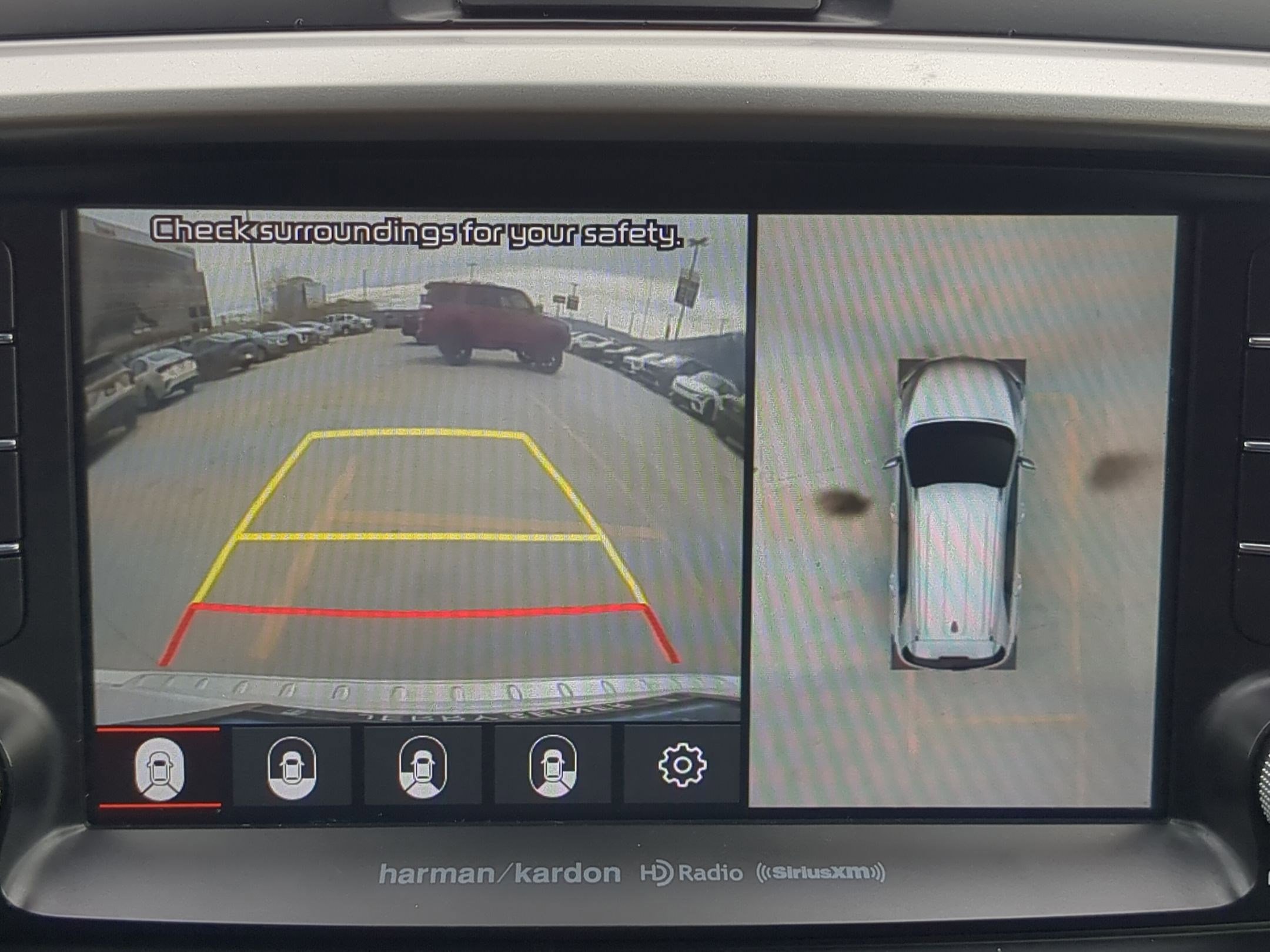 Used 2019 Kia Sorento SX w/ SX Touring Package image 20