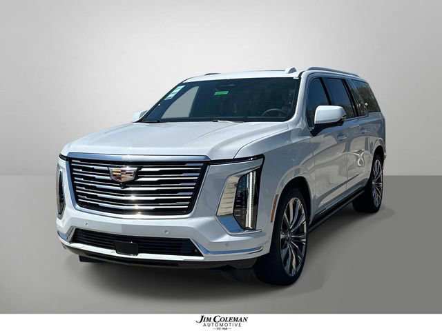 Used 2026 Cadillac Escalade ESV Platinum Luxury w/ LPO, Floor Liner Package