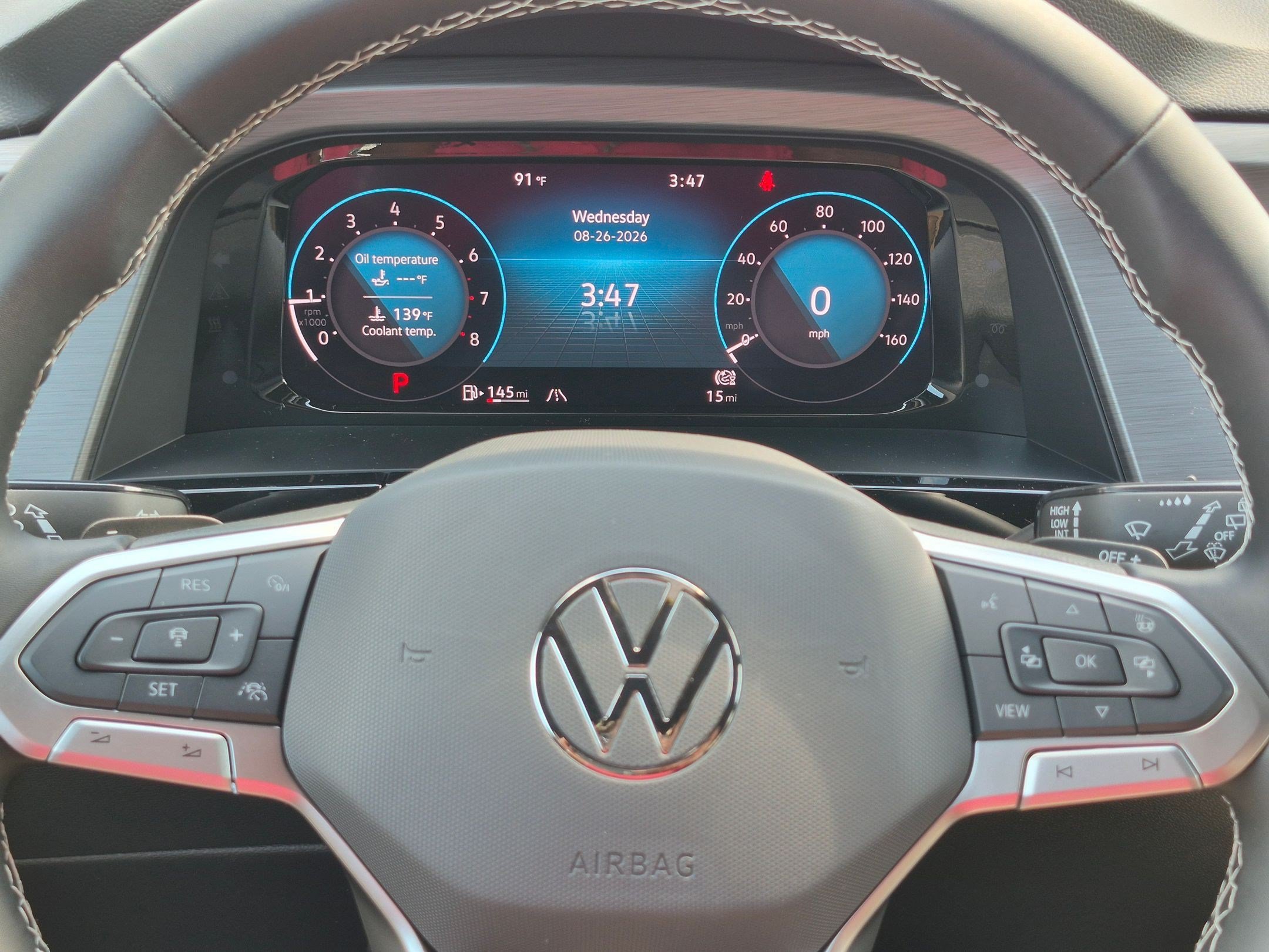 New 2026 Volkswagen Atlas Cross Sport SE FWD image 20