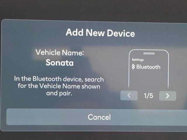 New 2026 Hyundai Sonata SE image 6