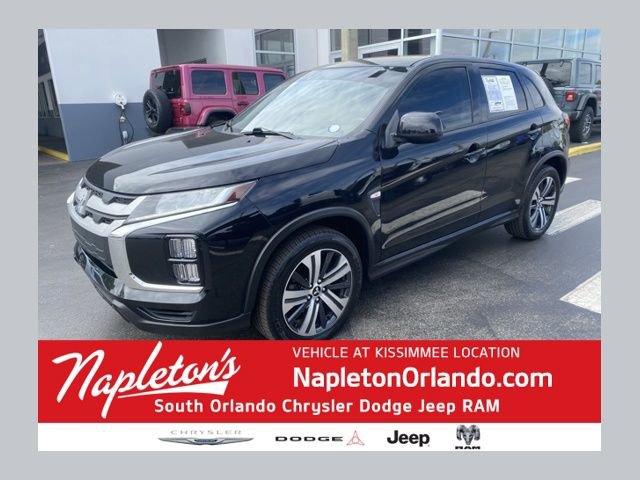 Used 2020 Mitsubishi Outlander Sport ES