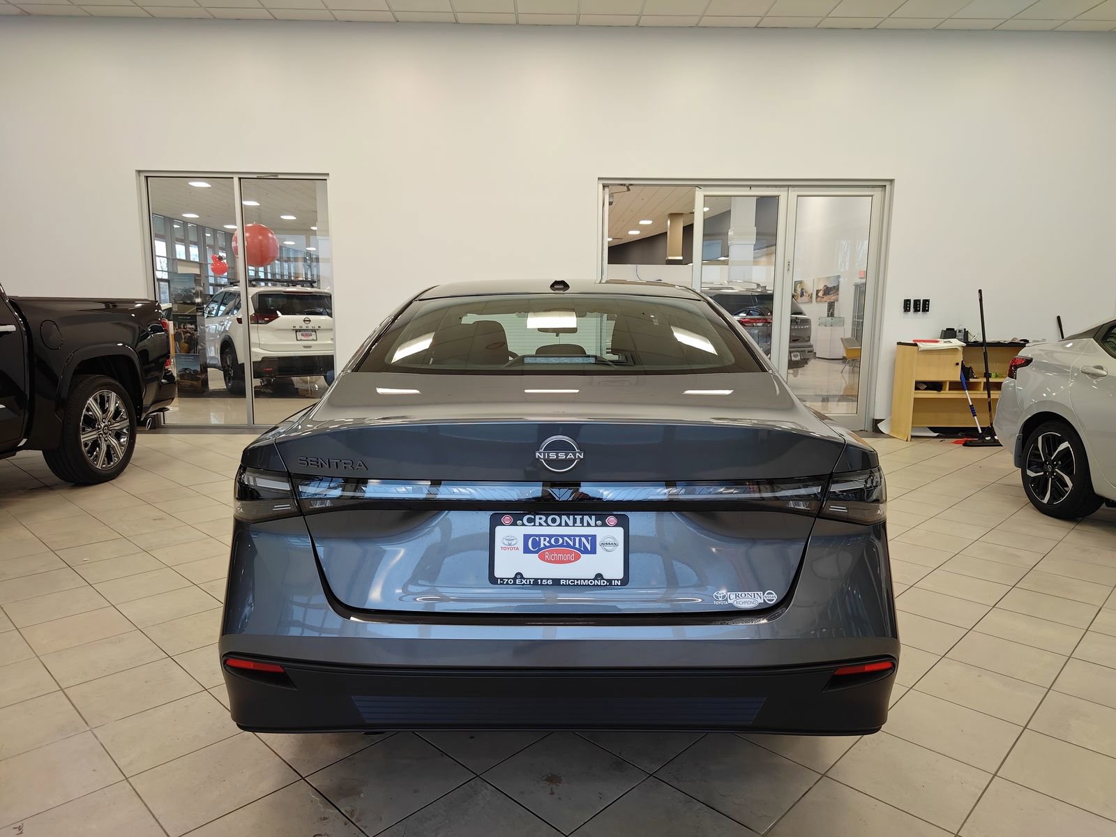 New 2026 Nissan Sentra SV image 4