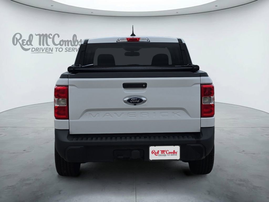 Used 2022 Ford Maverick XLT w/ XLT Luxury Package FWD image 4