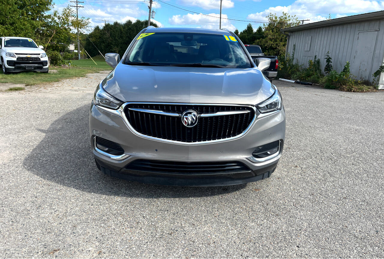 Used 2018 Buick Enclave Premium w/ Experience Buick Package image 8