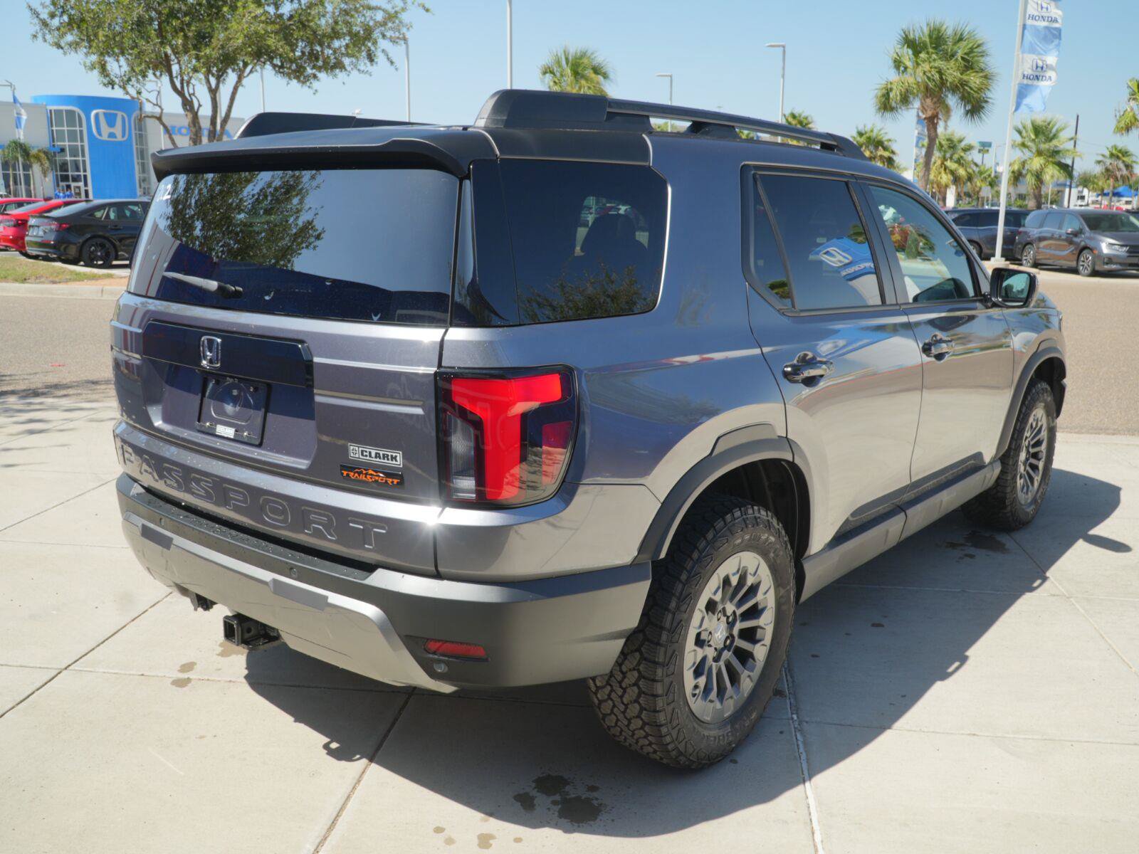 New 2026 Honda Passport TrailSport image 5