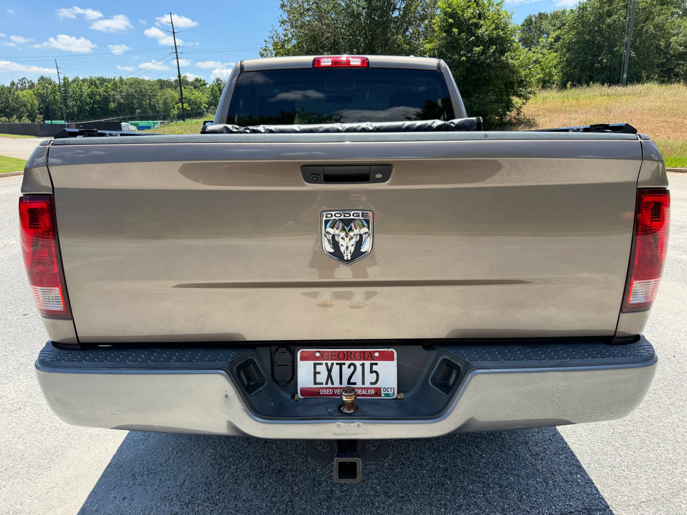 Used 2010 Dodge Ram 1500 Truck ST w/ ST Popular Equipment Group RWD image 4