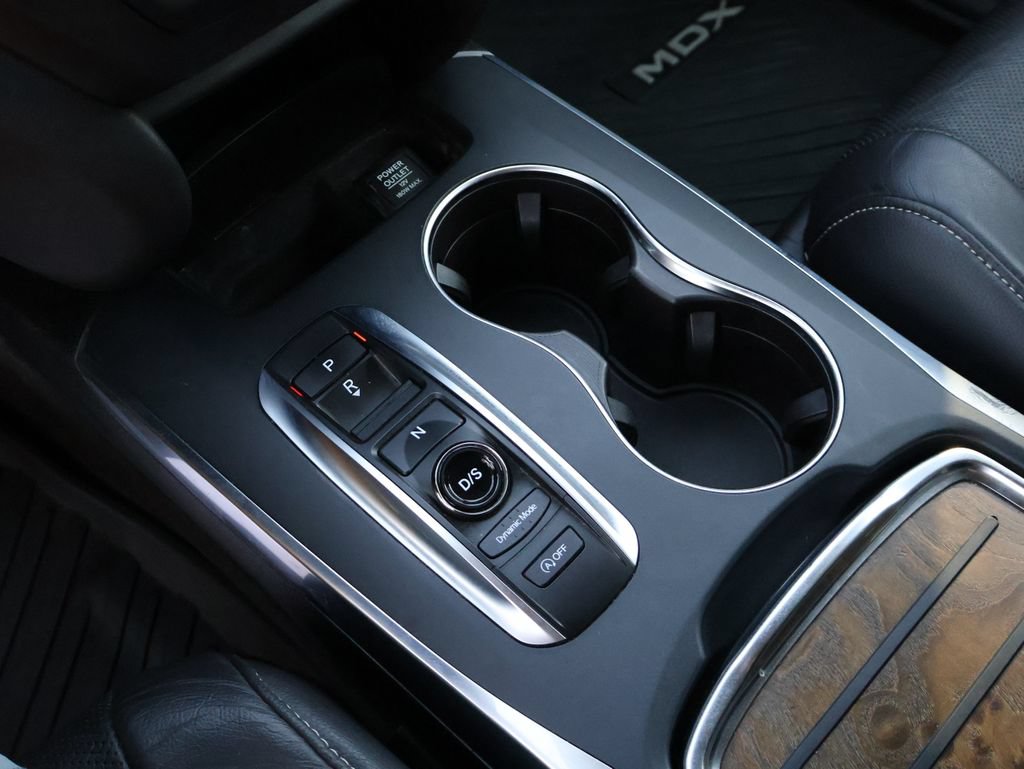 Used 2020 Acura MDX SH-AWD w/ Technology Package image 26