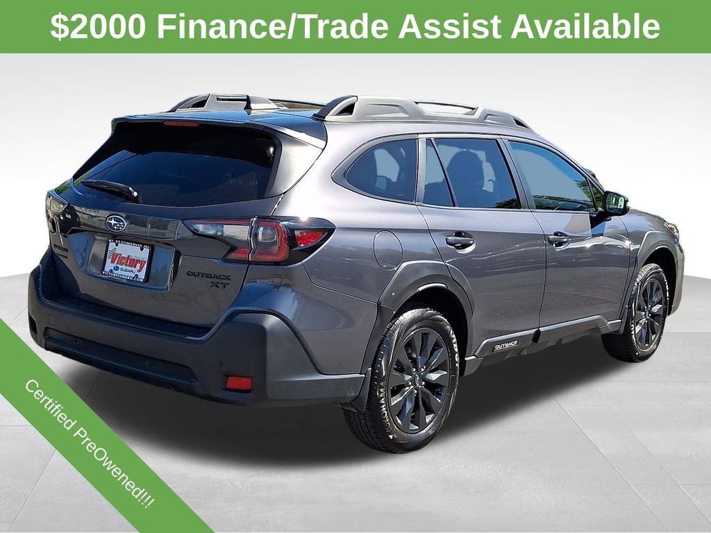 Used 2024 Subaru Outback Onyx Edition XT AWD/4WD image 6
