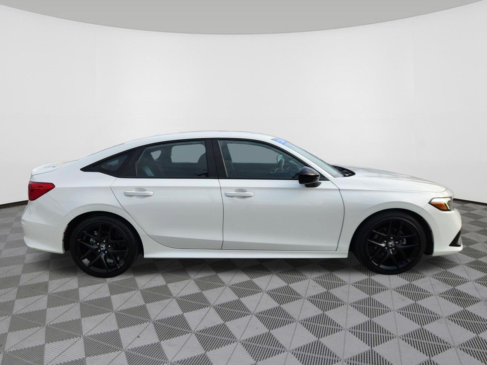 Certified 2024 Honda Civic Sport image 6
