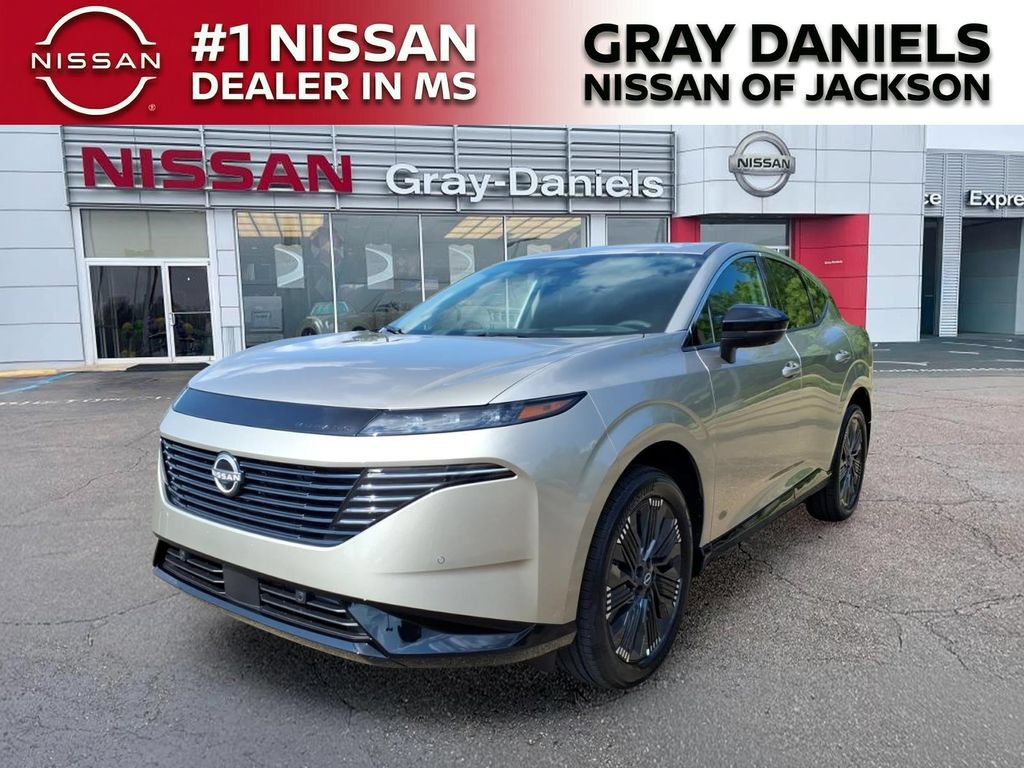New 2026 Nissan Murano Platinum w/ Cargo Package AWD/4WD image 3