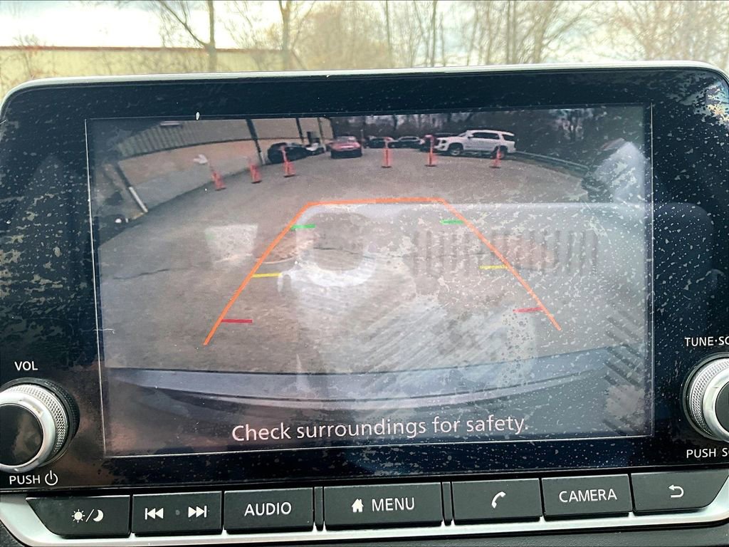 Used 2022 Nissan Altima 2.5 SV image 18