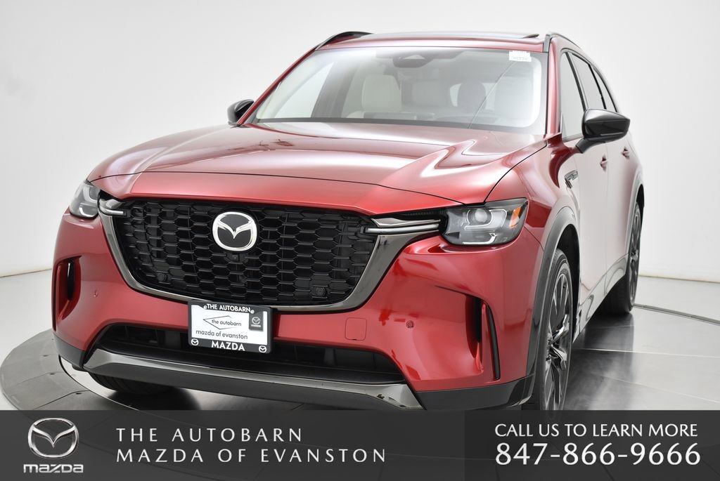 New 2026 MAZDA CX-90 3.3 Turbo S w/ Premium Package AWD/4WD image 15