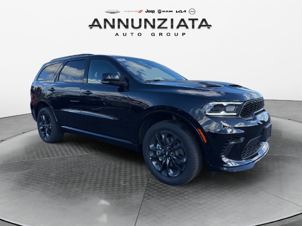 New 2026 Dodge Durango GT AWD/4WD image 7