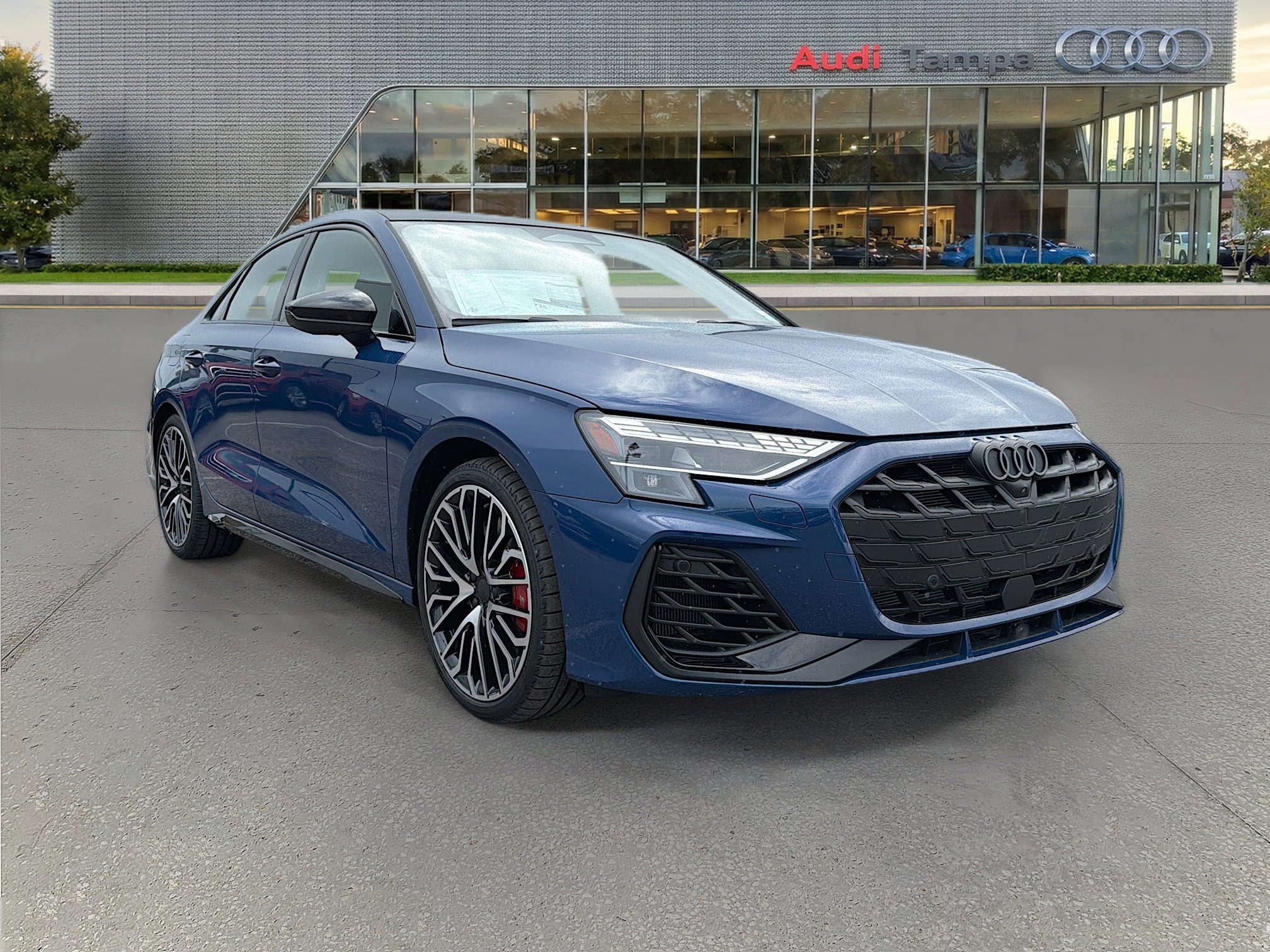 New 2026 Audi S3 Premium