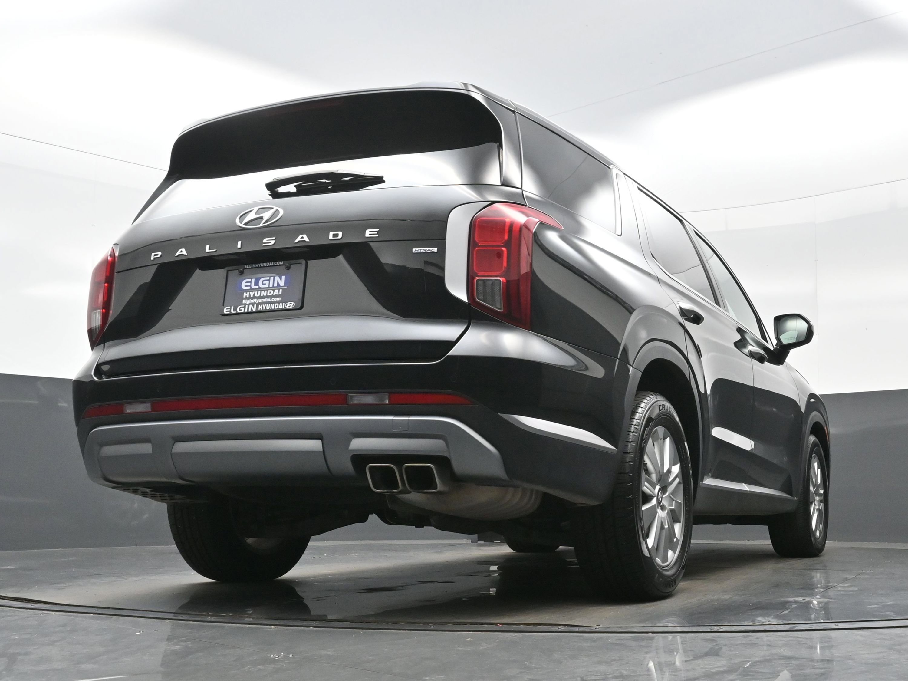 Used 2024 Hyundai Palisade SEL AWD/4WD image 30