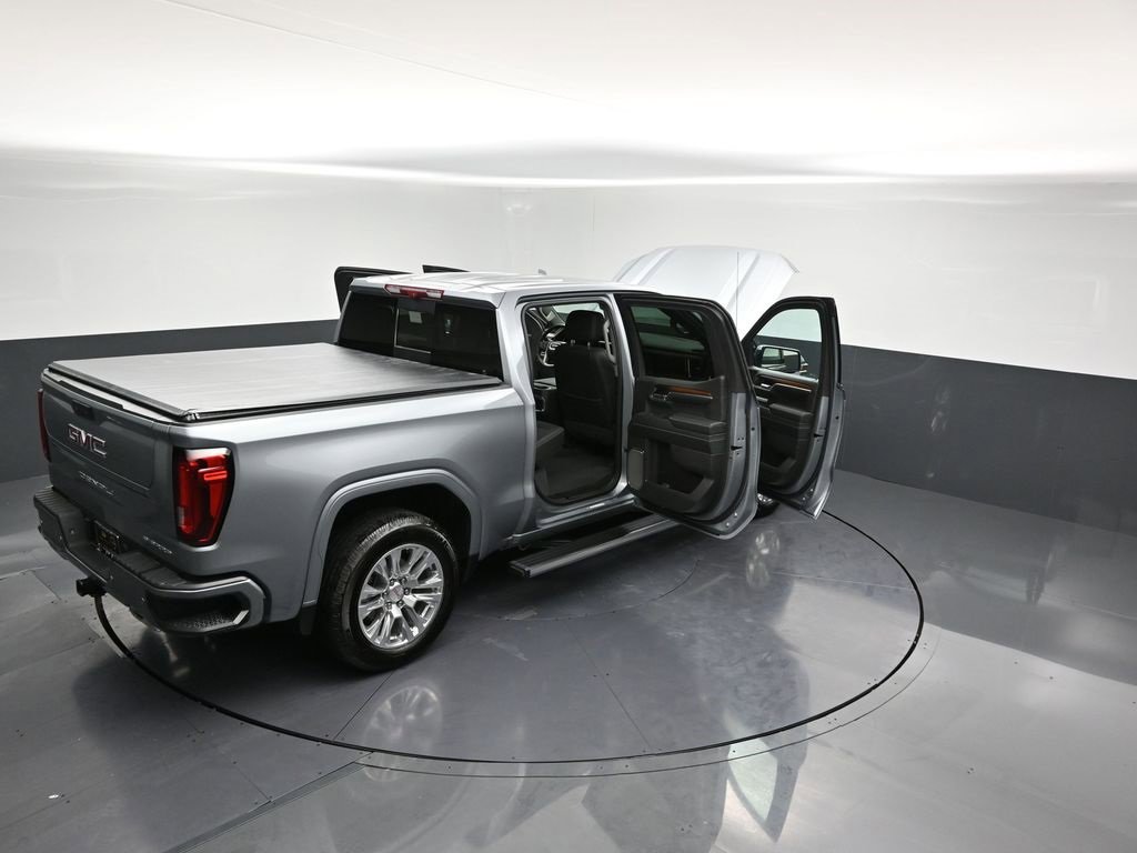 Used 2024 GMC Sierra 1500 Denali w/ Technology Package image 37