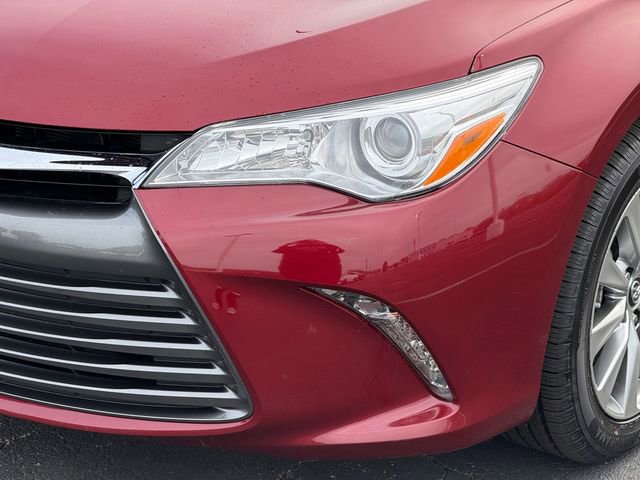 Certified 2016 Toyota Camry XLE w/ Moonroof Package FWD image 10