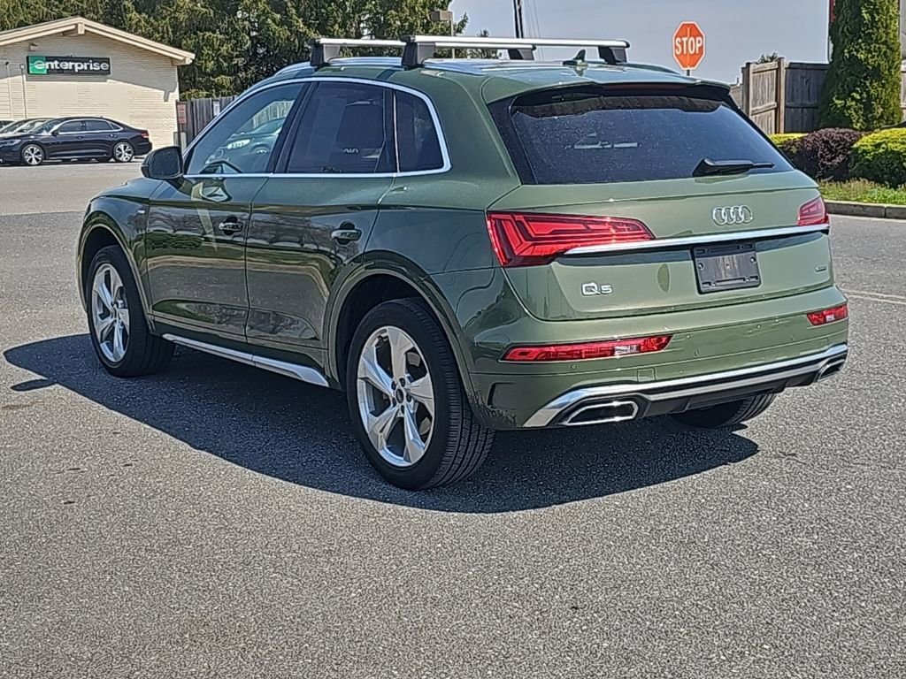 Used 2023 Audi Q5 2.0T Premium Plus w/ Premium Plus Package image 14