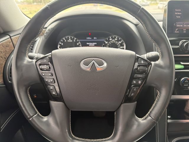 Used 2023 INFINITI QX80 Premium Select w/ Cargo Package image 27