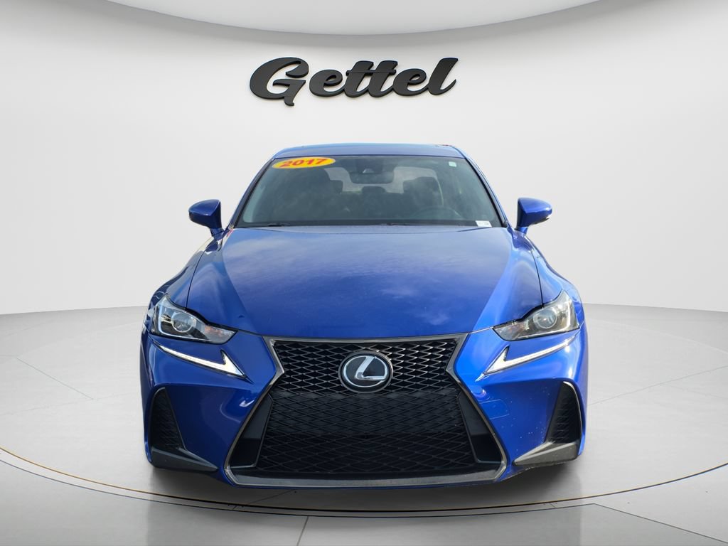 Used 2017 Lexus IS 200t F Sport w/ F Sport Package RWD image 2