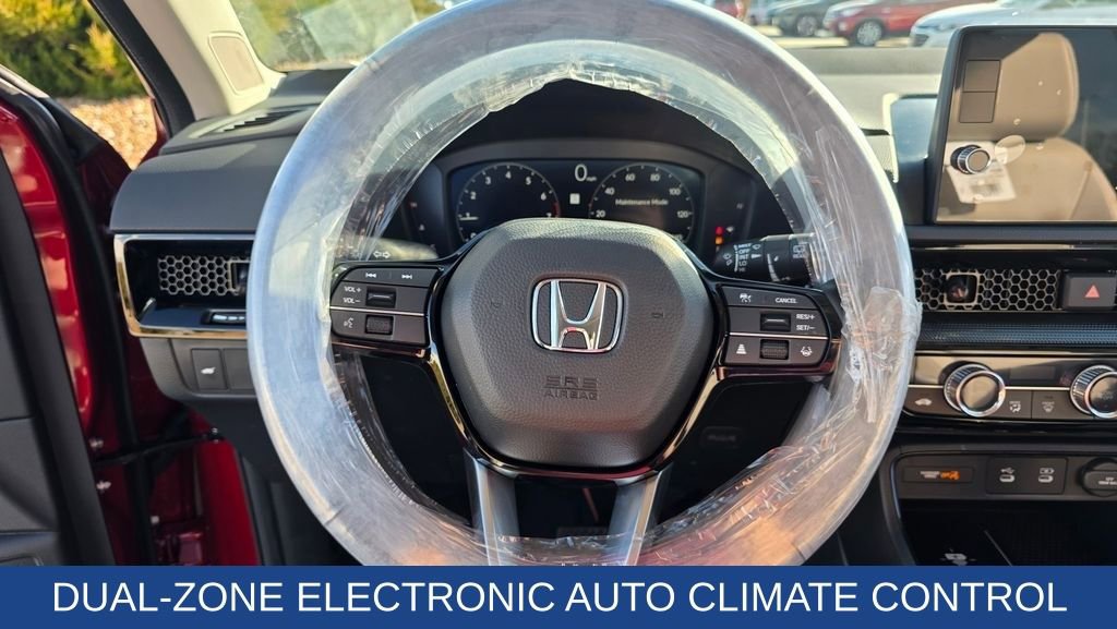 New 2026 Honda CR-V EX-L image 15