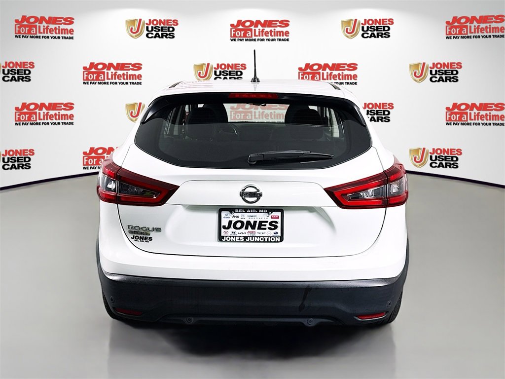 Certified 2021 Nissan Rogue Sport S image 14
