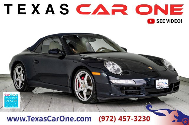 Used 2006 Porsche 911 Carrera S RWD image 1