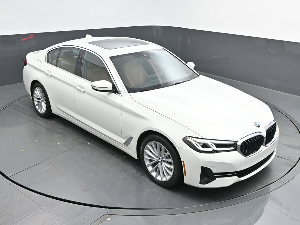 Certified 2023 BMW 530i w/ Convenience Package image 45