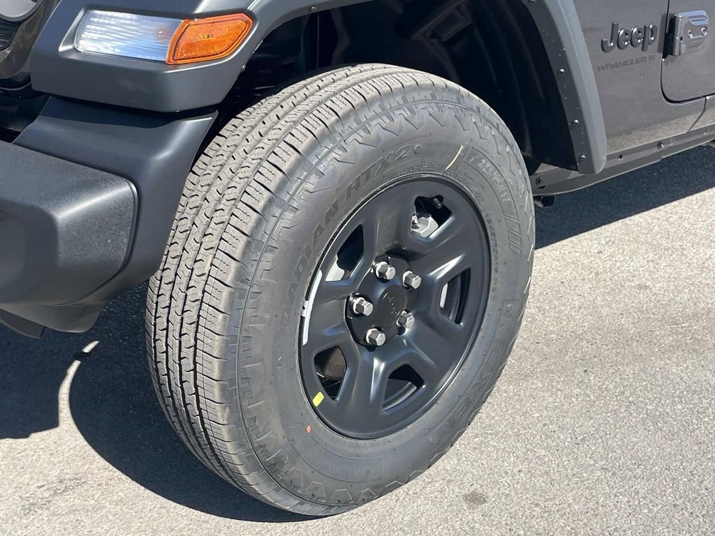 New 2026 Jeep Wrangler Sport image 9