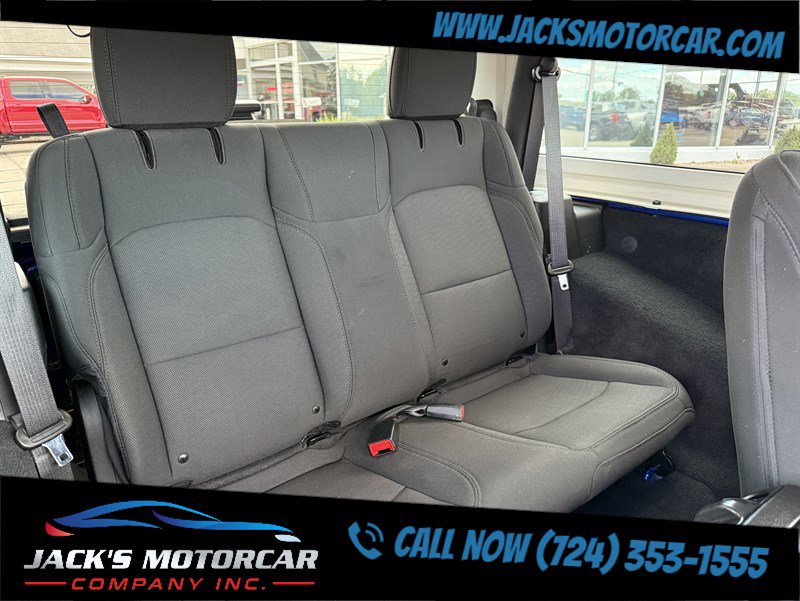 Used 2020 Jeep Wrangler Sport S image 18