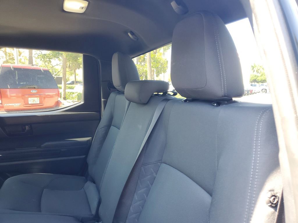 Certified 2024 Toyota Tacoma SR image 11