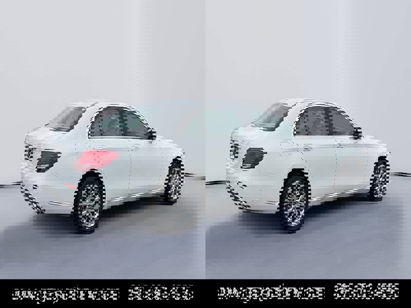 Used 2019 Mercedes-Benz E 300 4MATIC w/ Premium 1 Package image 3