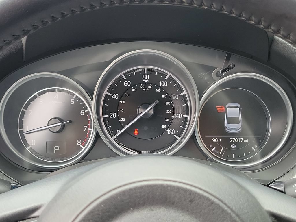 Used 2021 MAZDA MAZDA6 Touring FWD image 23