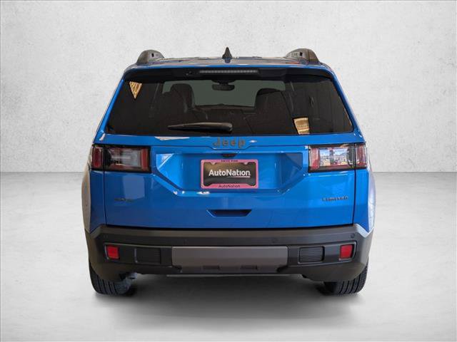 New 2026 Jeep Cherokee Limited AWD/4WD image 8