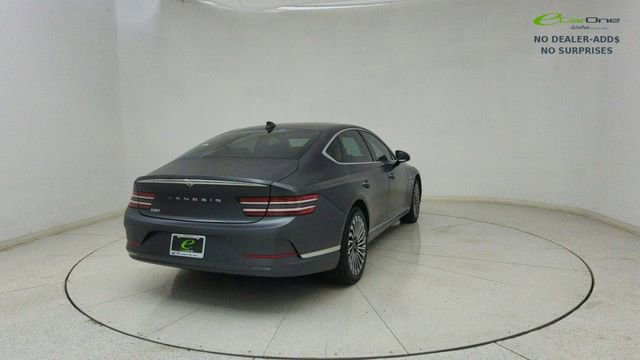 Used 2024 Genesis G80 image 69