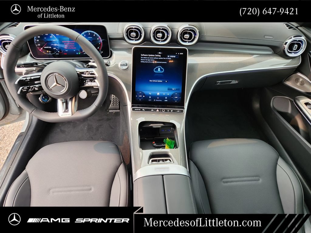New 2027 Mercedes-Benz CLE 53 AMG 4MATIC Cabriolet image 25