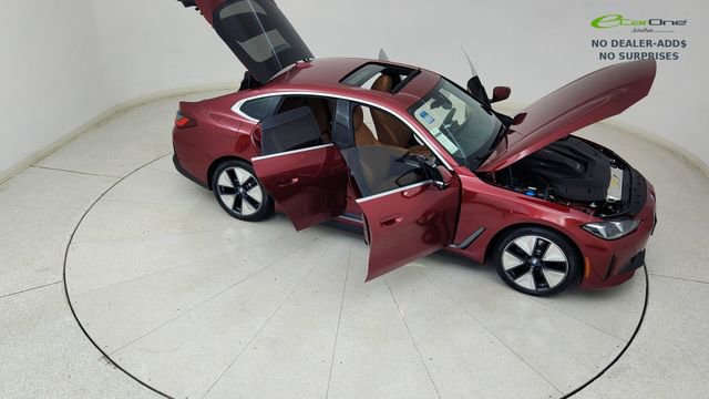 Used 2025 BMW i4 xDrive40i w/ M Sport Package image 87