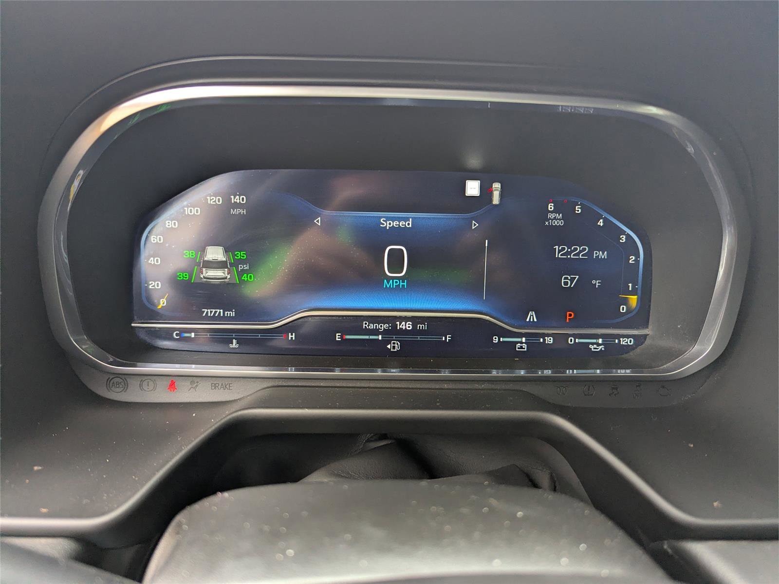 Used 2022 Chevrolet Tahoe RST w/ Luxury Package image 26